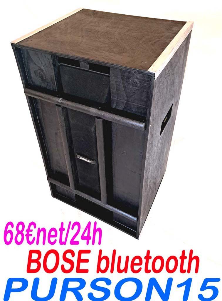 enceinte connectée Bluetooth BOSE
